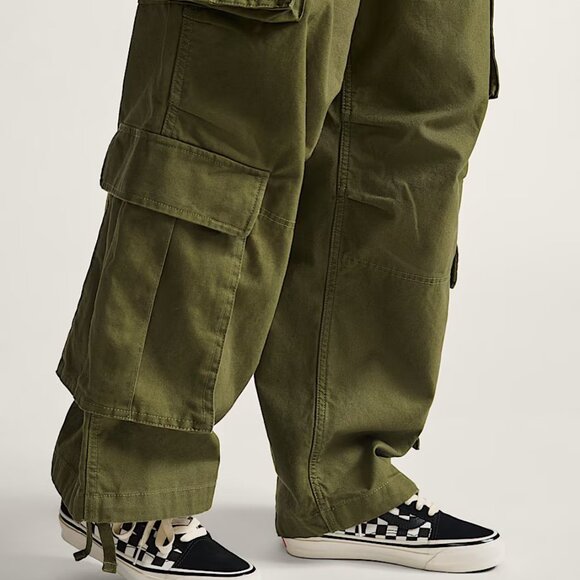 VANS LX Old Skool Men's Checkerboard VN000D56BZW Size 13 Shoes Sneakers NEW - Picture 11 of 16